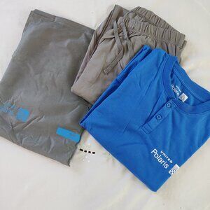 NEW United Airlines Polaris Business-First Class Pajamas/Lounge Set SZ- S/M